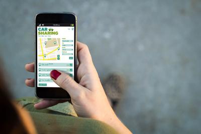 Cresce il car sharing: +35%