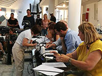 Trentasette nuove insegnanti&nbsp;a tempo indeterminato