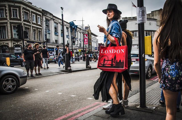 London (foto Elisa La Malfa)