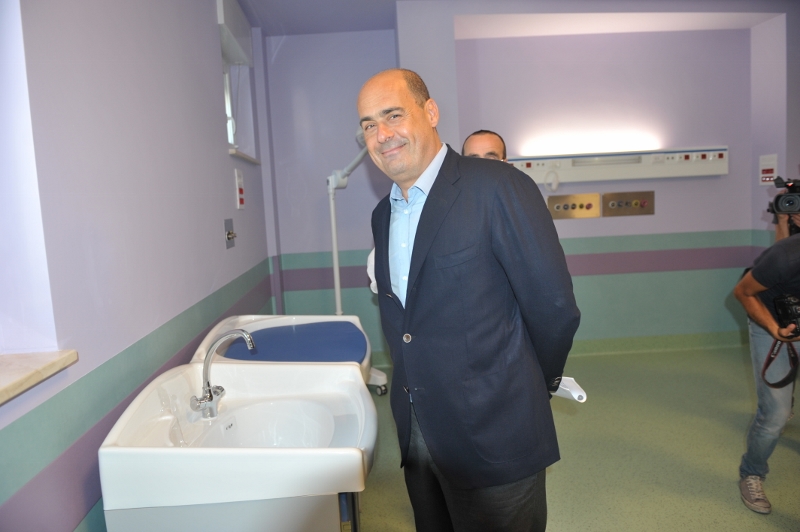 Ospedali, l&rsquo;affondo della Cisl al Governatore