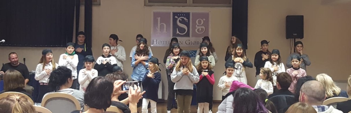 Giornata dei diritti dell'Infanzia: bambini protagonisti al San Giorgio