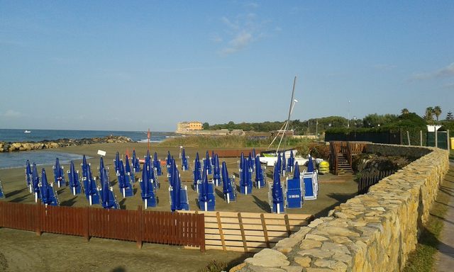 L'estate sta finendo (foto Rosario Sasso)