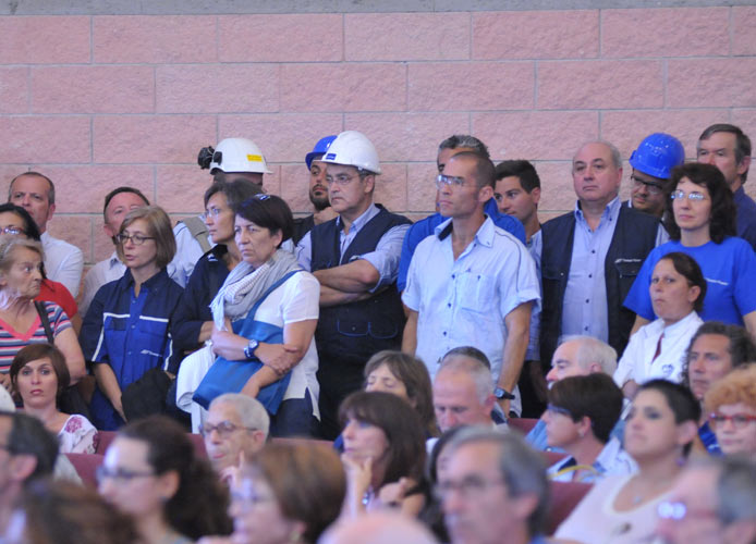 "Un accordo conservativo"