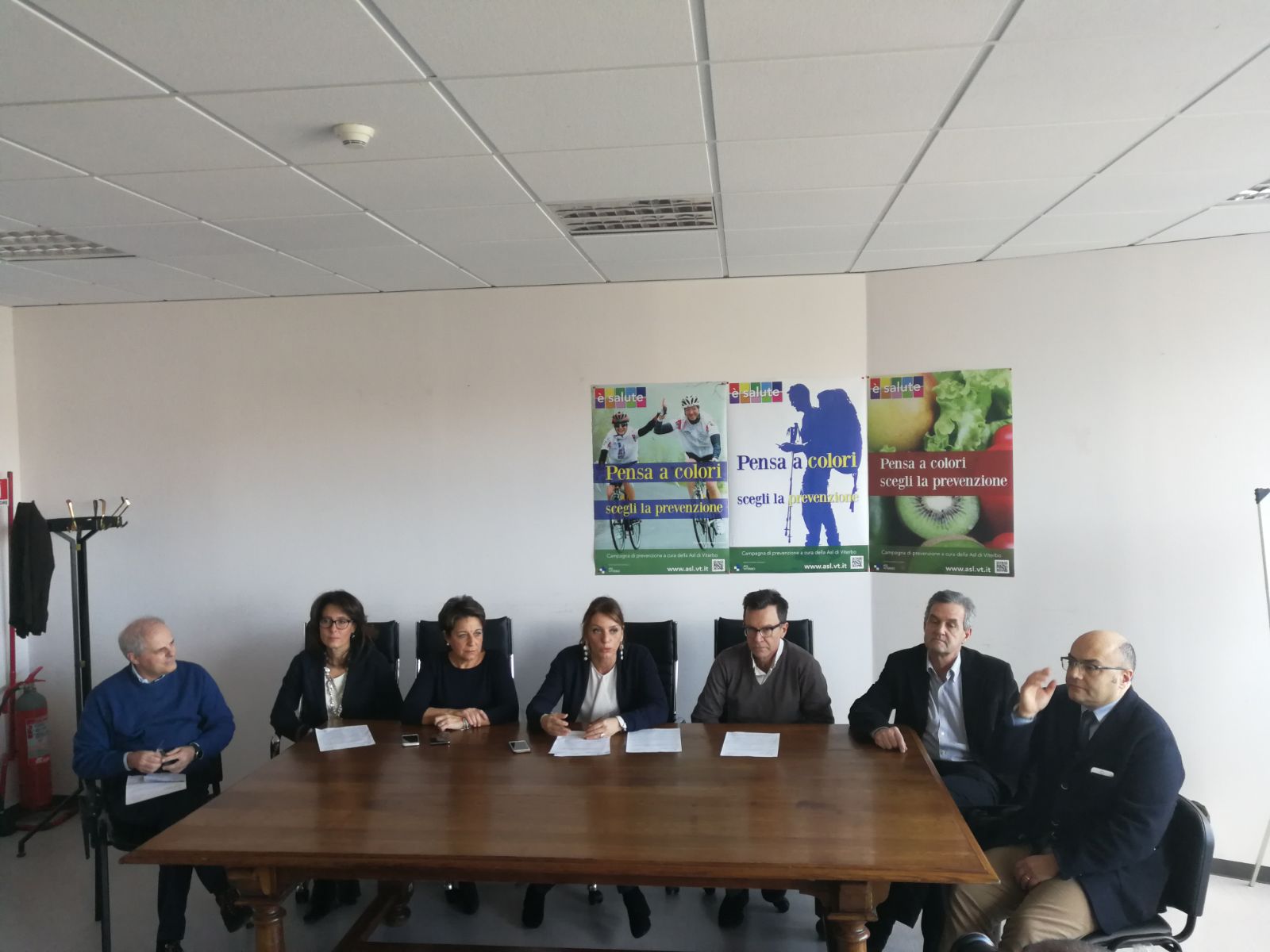 Ospedale Tarquinia, nuovi ambulatori e prenotazioni veloci