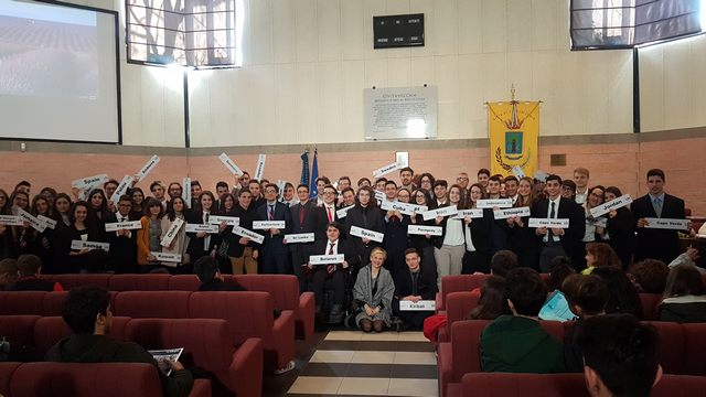 Marconi: 214 attestati e certificazioni linguistiche