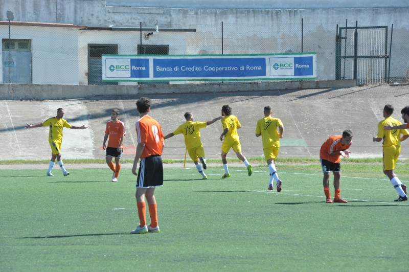 Passano Cpc e Atletico Ladispoli