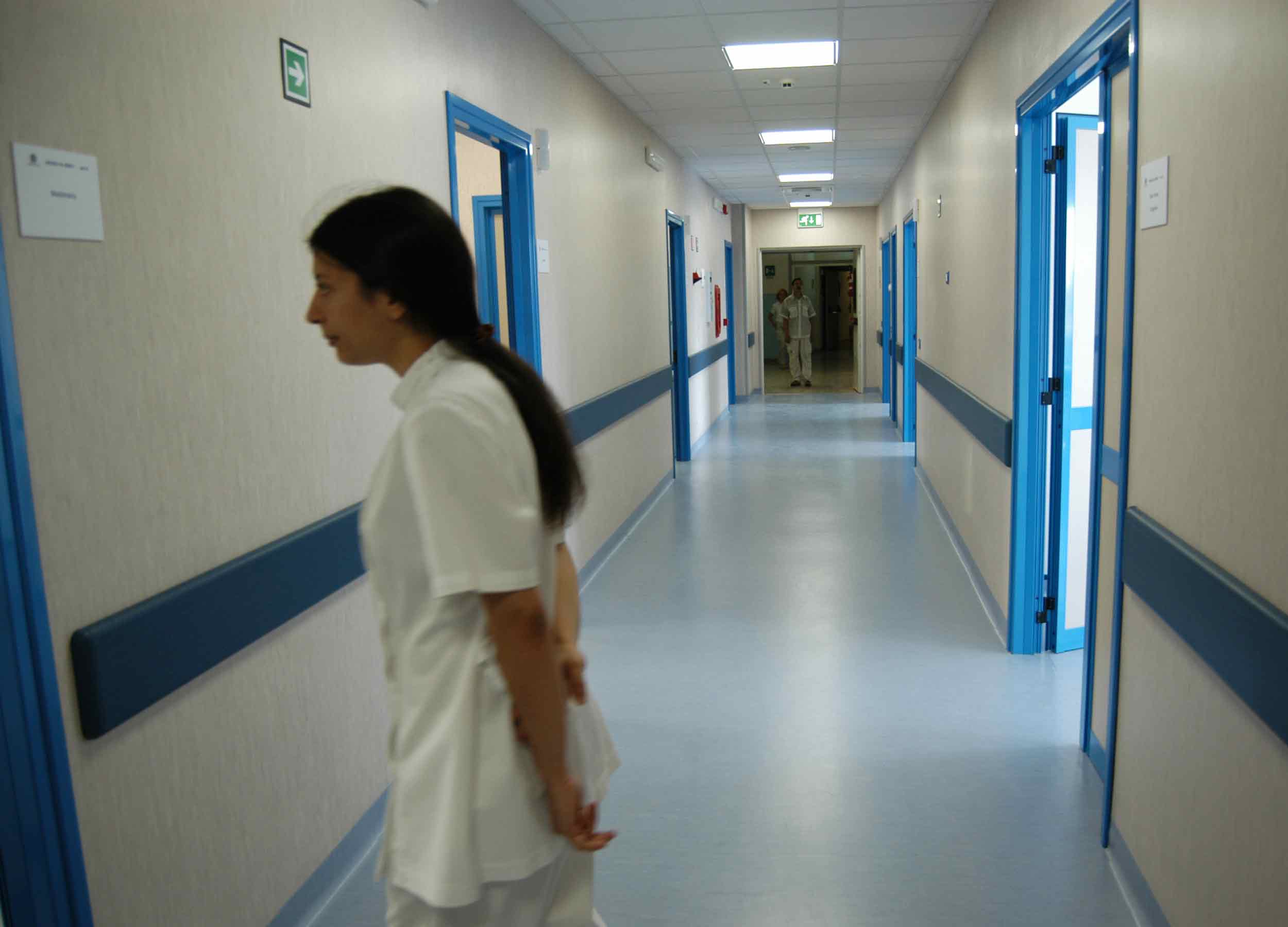 Al San Paolo riapre l'Spdc