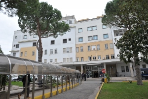 "Massima vicinanza ai pazienti dell'oftalmico"