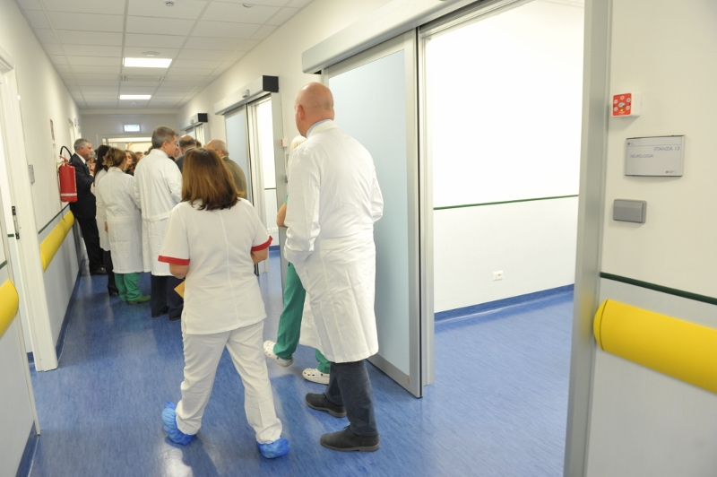 Asl Rmf promossa, ma con riserve