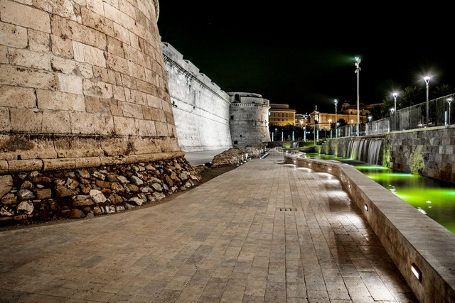 Forte il Forte (foto Antonio La Malfa)