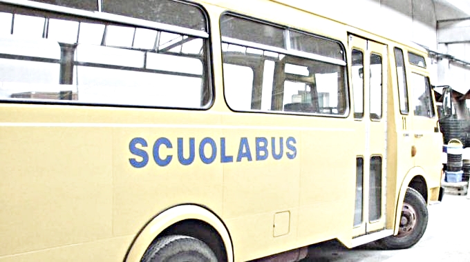 Trasporto scolastico, domande entro il 31
