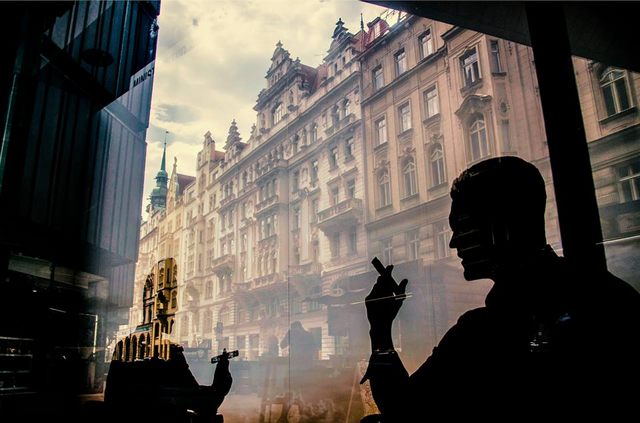 Praga (foto Elisa La Malfa)