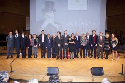 A Expo e Facebook il Premio Eccellenza 2015