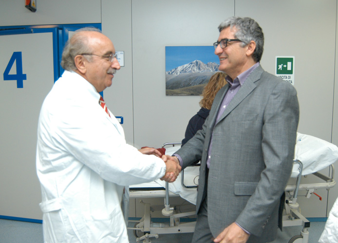 &laquo;Risonanza, la battaglia &egrave; vinta&raquo;