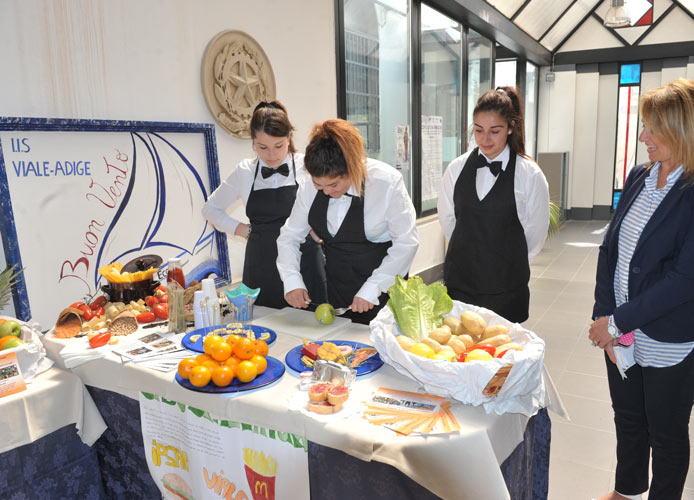 "Cosa bolle in pentola?": chiuso il progetto