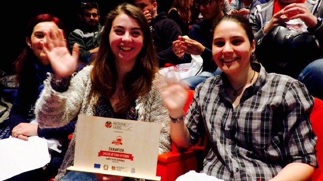 Tarquinia, ''menzione speciale" per le studentesse del Cardarelli