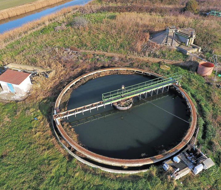 Depuratore Campo di Mare: si ordina l&rsquo;occupazione del sito per eseguire i lavori in danno