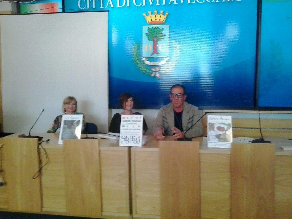 Territorio al centro con ''A pranzo con il produttore''