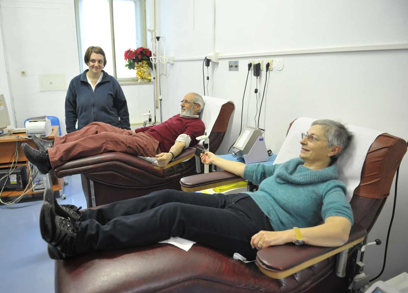 Chiude il Centro Trasfusionale del San Paolo