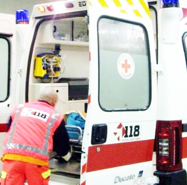 "Troppo poche le ambulanze medicalizzate"