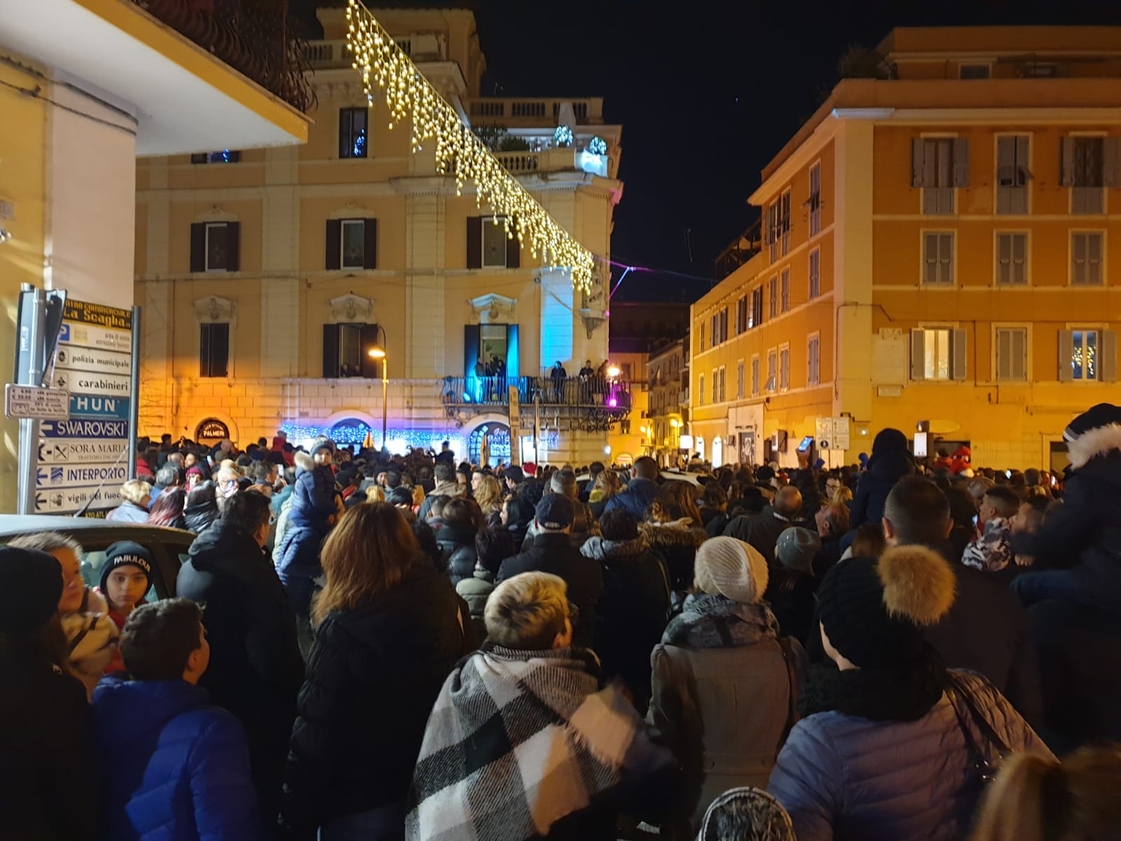 Pastorelle, dibattito sui social