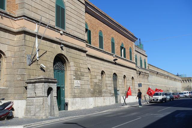 Sostegno psicologico, via al corso della Asl Roma 4 nelle carceri
