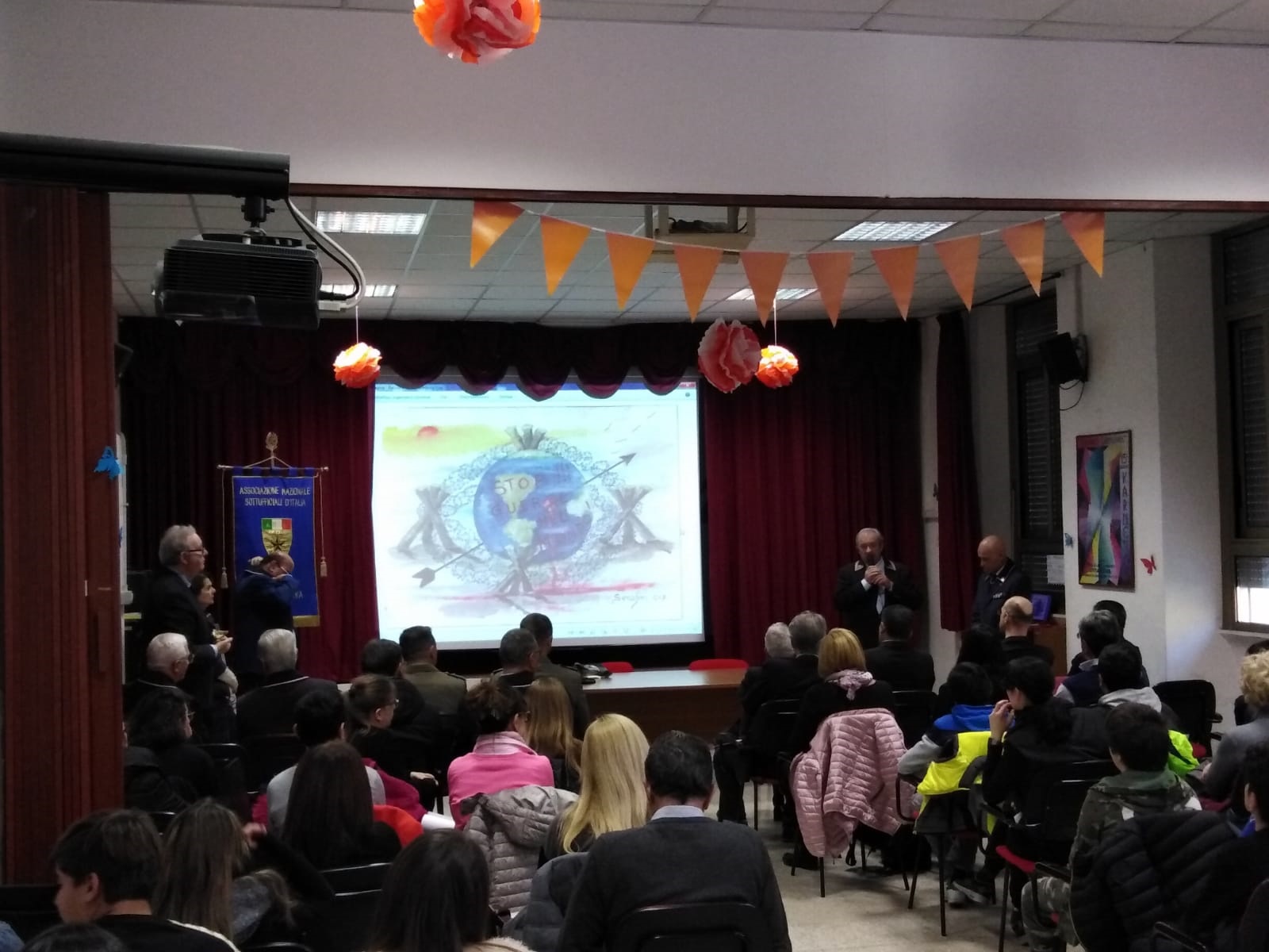 Ansi, premiati i vincitori del quinto concorso letterario