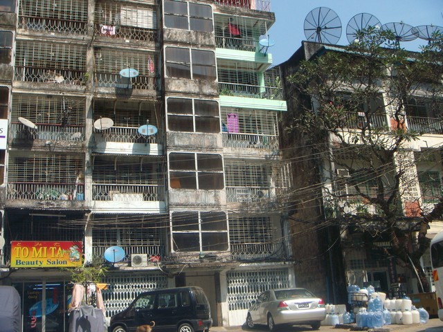 China Condo (foto Alfiero Di Mambro)
