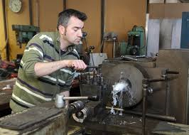 Randstad forma aspiranti tornitori