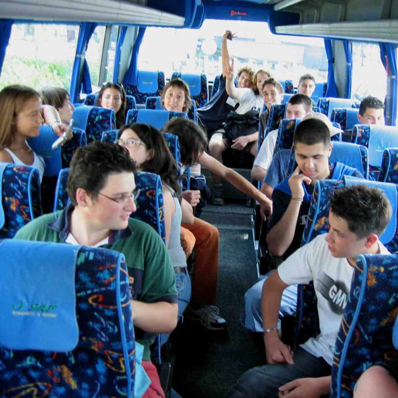 Gite scolastiche, la crisi si fa sentire