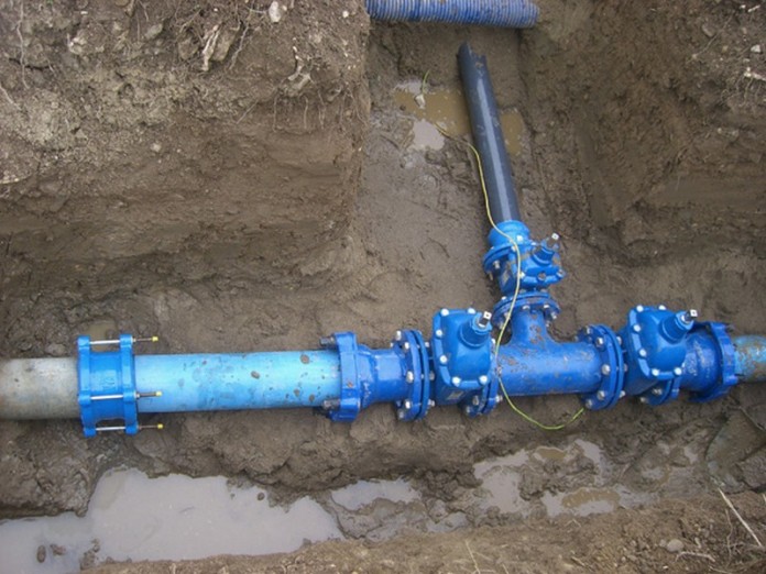 Lavori sulla condotta del Medio Tirreno, possibili disagi nella zona nord