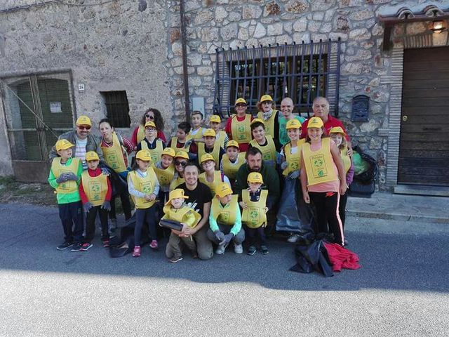 &lsquo;&lsquo;Puliamo il mondo'', bonificata l&rsquo;area dei Bolognini grazie anche ai bambini