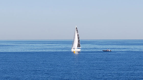 Libertine primo al traguardo