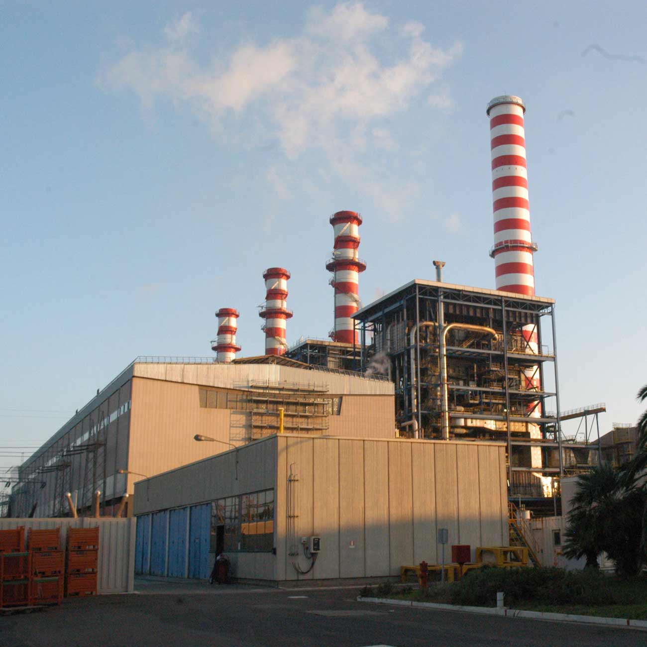 Torre Sud, l'Ugl chiama in causa l'Enel