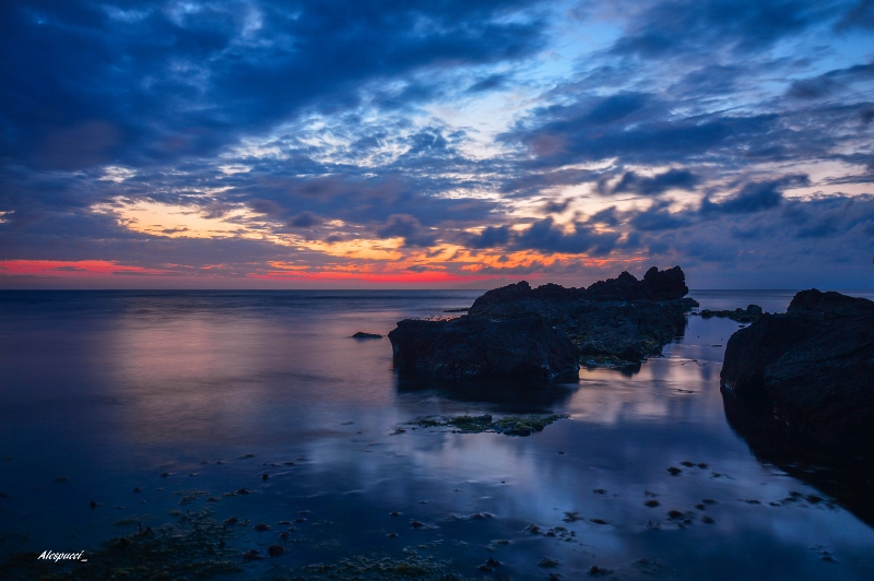 Scorcio dalle villette (foto Alessio Pucci)