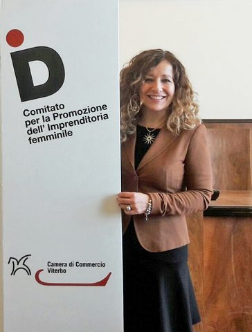 Le imprese della provincia di Viterbo sempre pi&ugrave; rosa