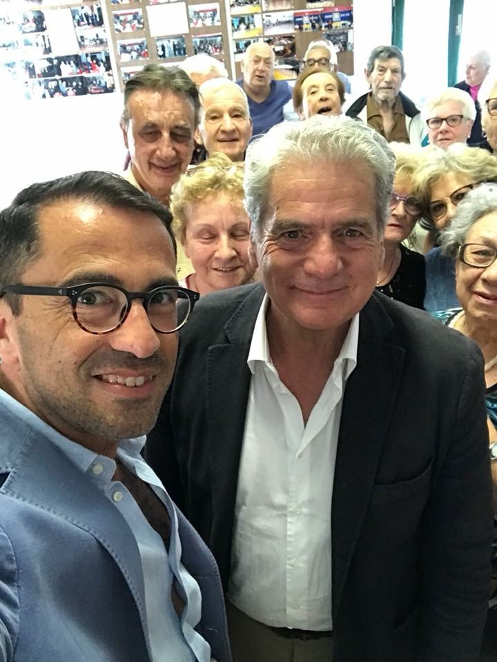 Elezioni Viterbo, è ballottaggio tra  Giovanni Arena e Chiara Frontini