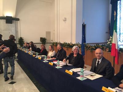 Bindi: ''A Ostia la mafia c'&egrave;, situazione grave''