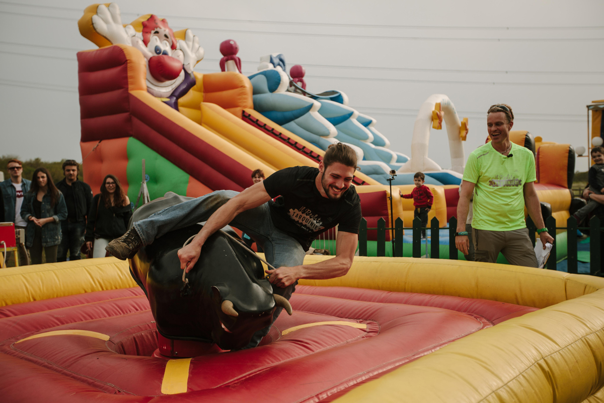 Oggi al parco avventura una sfida da adrenalina pura