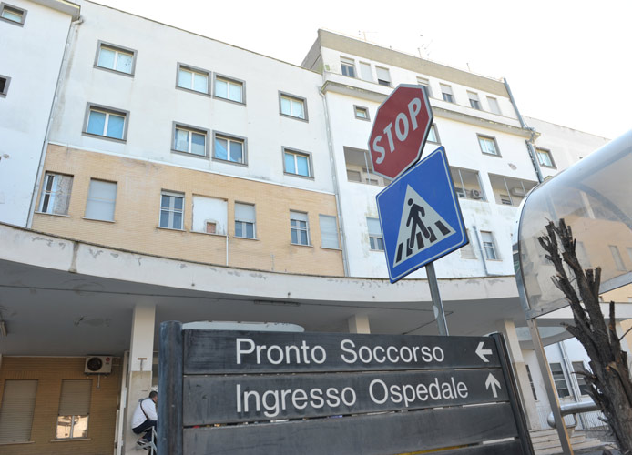 "Una situazione inaccettabile"