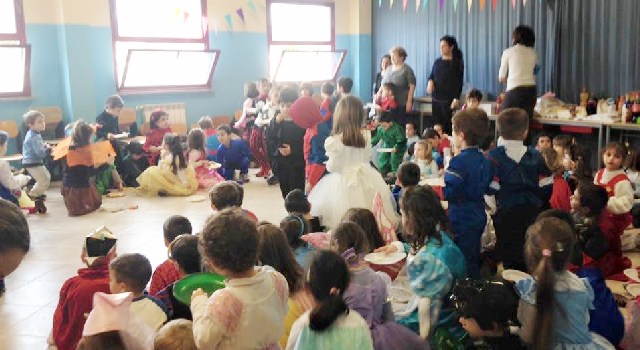 Il Carnevale in classe… &egrave; pi&ugrave; divertente