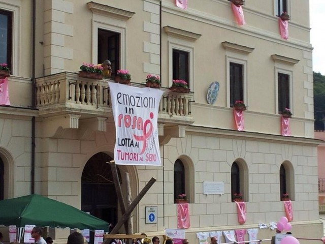 Tutto pronto per &lsquo;&lsquo;Emozioni in rosa&rsquo;&rsquo;