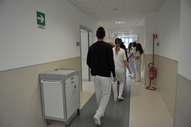 Psichiatria al San Paolo: pazienti liberi di allontanarsi