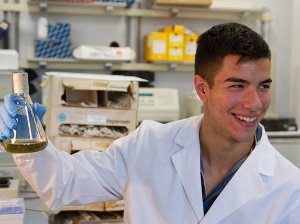 Si conferma l'eccellenza di Paolo Migliori