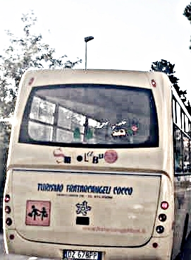 Bollettini a casa per lo scuolabus