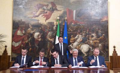 Philip Morris investe sul tabacco italiano