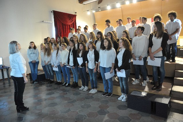 Civitavecchia-Antalya: gemellaggio in musica