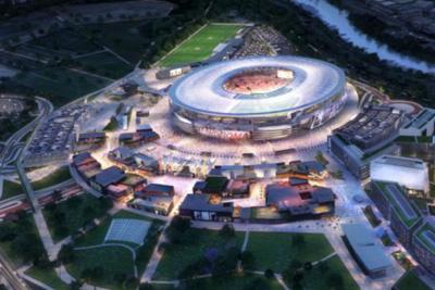Stadio della Roma, nove arresti