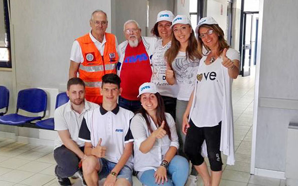 L&rsquo;Avis chiede i contributi per il poliambulatorio