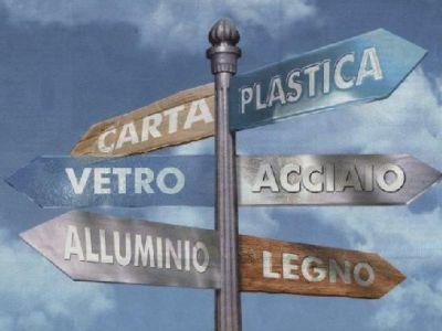 I giovani promuovono la differenziata